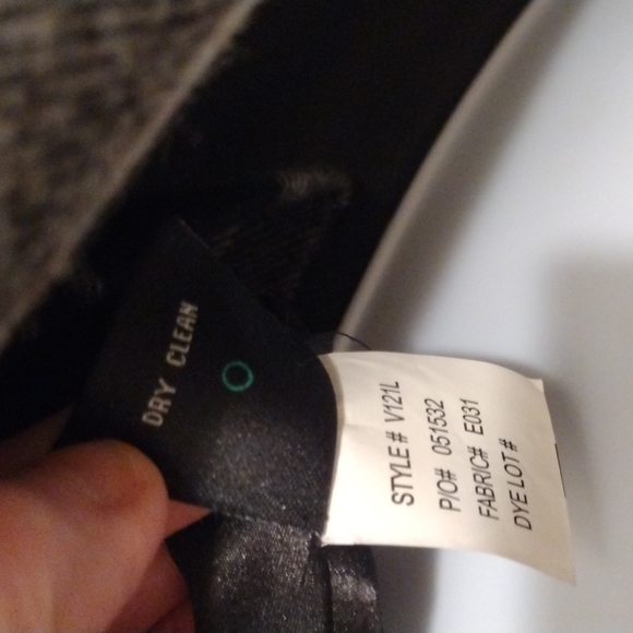 Will Smith double breasted cropped jacket with pockets - Picture 11 of 11